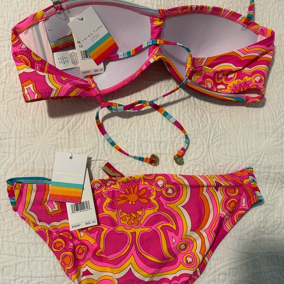 Trina Turk bikini - Picture 3 of 6